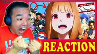 MadLad Reaction to “Spring Anime 2024 in a Nutshell” by GIGGUK | OMG HE MENTIONED DATE A LIVE!!!
