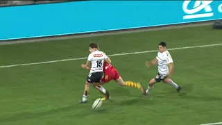 TOP 14 - Essai de pénalité (USAP) - CA Brive - USA Perpignan - Saison 2022/2023