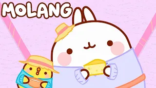 Molang 🐰 トロール THE TROLL 🏡 Cartoons collection 🌈 Cartoon For Kids ⭐ Super Toons TV アニメ