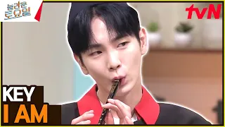 〈KEY - I AM♪〉 머물고픈 아름다운 View 와중에 탱구 고음 지렸다#놀라운토요일 | amazingsaturday EP.262 | tvN 230506 방송