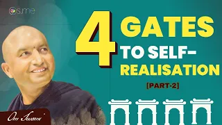 The Four Gates to Self-Realisation (Part-2)