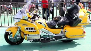 SUPERBIKES AND VINTAGE BIKES AT PARX SUPERCAR SHOW | PARX SUPERCAR SHOW 2019