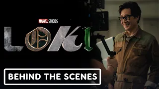 Loki Season 2 - Official Behind the Scenes Clip (2023) Ke Huy Quan