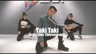 Dj Snake Feat. Selena Gomez Cardi B | Taki Taki | Jazz Kevin Shin Choreography