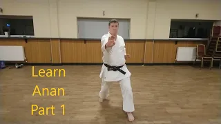 Learn Kata Anan Part 1