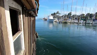 Shantyboat Drydock 2019