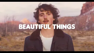 Benson Boone - Beautiful Things (Lyrics)