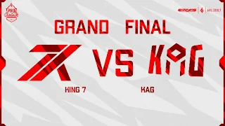 STANDOFF 2 | PRO LEAGUE SEASON 2 | ASIA | KING 7 x KAG - GRAND FINAL