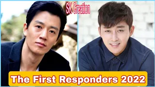 Kim Rae Won Vs Son Ho Jun Cast Real Ages And Names [ The First Responders ] Marital Status 2022