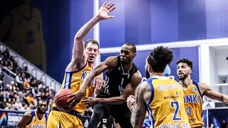 Khimki vs VEF Highlights Feb 12, 2018