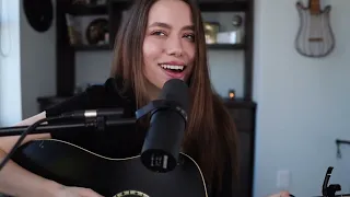 THANK YOU | Tunes with Tara | Tara Jamieson Covers Dido