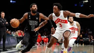 Toronto Raptors vs Brooklyn Nets Full Game Highlights | Oct 21 | 2022-23 NBA Season