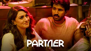 Partner Movie Scenes | Can Hansika turn into Yogi Babu? | Aadhi | Hansika | AP International