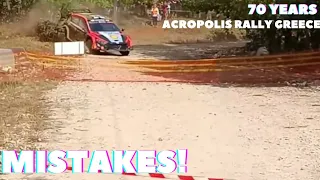 Acropolis Rally Greece 2023