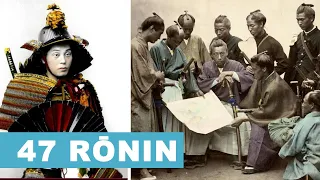I 47 Rōnin: la vera storia dei Samurai di Asano Naganori