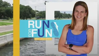 Run for Fun | Safely running in the summer heat