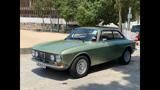 1976 Alfa Romeo GT1600 Junior