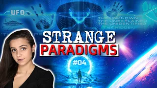 STRANGE PARADIGMS - 03 - Новости и чат - НЛО - Паранормальные явления