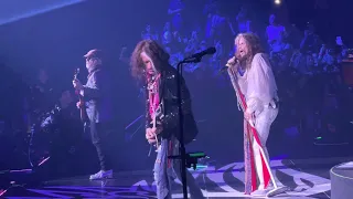 Aerosmith ”Deuces Are Wild” September 14th ‘22 Las Vegas pt2
