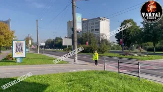 У Львові через змагання перекрито частину вулиць