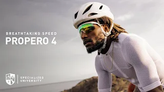 Specialized Propero 4 | The fastest mid-range road helmet