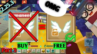 How to Fly in Blockman GO - Skyblock for Free