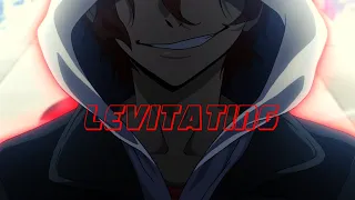 levitating - soukoku amv *thanks for the 1K subs!!*