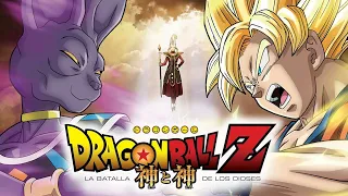 Dragon Ball Z La Batalla de los Dioses BDRip