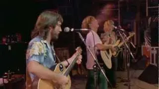 America - Horse With No Name (From "Live in Central Park" DVD)