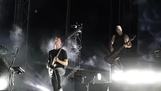 Architects - Naysayer (Live @ Artmania 2019)