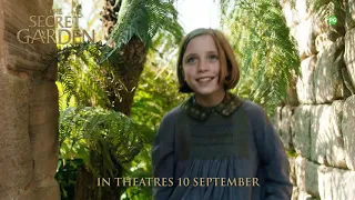 The Secret Garden Official Trailer