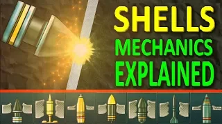 📘 Tank Shells Guide [War Thunder ammo types explained]