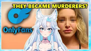 HOW ONLYFANS GIRLS BECAME CRIMINALS 💋 || tuv React