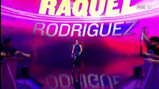 Raquel Rodriguez aliyah shotzi backstage segment sd 5/20/22