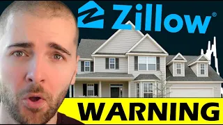 Homebuyer demand dropping fast. Zillow CEO issues 2024 market warning.