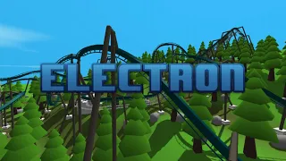 Electron [Ultimate Coaster 2] B&M Invert
