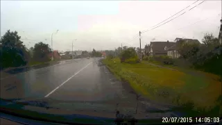 ДТП (Коломенский район, Непецино) 20.07.15