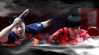 MA LONG VS LIN YUN-JU | China Super League FINAL
