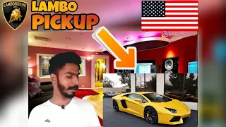 LAMBORGHINI UBER PRANK PART 6! | HoomanTV | Reaction | Shampoo prank Reaction | Gold digger Reaction