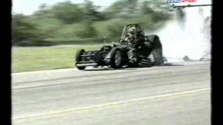 HBM Drag Dallas Oswald 1990