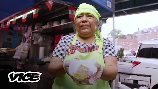 The Antojitos Queen Of New York City | Street Food Icons