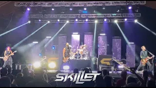 Skillet – Psycho In My Head - Live August 30 2023 Salem Oregon