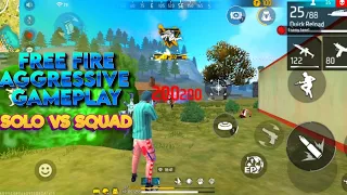 FREE_FIRE_AGGRESSIVE_GAMEPLAY_AT_SOLO_VS_SQUAD_GAMEPLAY_MUST_SEE