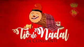 ❝𝐒𝐨𝐦 𝐌𝐚𝐢𝐧𝐚𝐝𝐚®❞ | TIÓ DE NADAL de CONSTANTÍ🎄| Ja arriba el Tió a Constantí! ♪♫♬