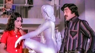 ANR, Vanisri, Chandra Mohan Family Drama HD Part 4 | Telugu Movie Scenes