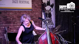 NICKI PARROTT TRIO