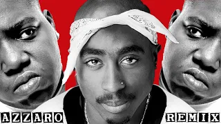 2Pac remix feat Biggie smalls - Real  (Azzaro Remix)