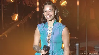 Ella Mai, Not Another Love Song (live), Fox Theater, Oakland, May 9, 2023 (4K)