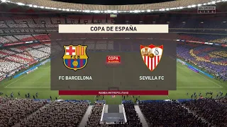 Barcelona vs Sevilla (2nd Leg) Copa Del Rey Semi-Final 3 March 2021 Prediction