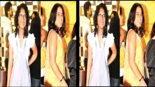 Aamir Khan's ex wife Reena and wife Kiran hang out together at Azad's birthday bash